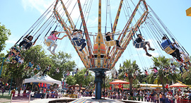 Lona Park. Photo: Shaul Golan