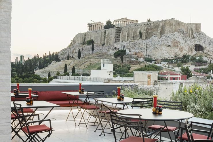 מלון AthensWas, אתונה, יוון 