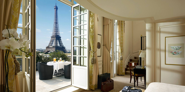 חדר עם נוף: המלונות שמציעים לכם את התמונה המושלמת לאינסטגרם