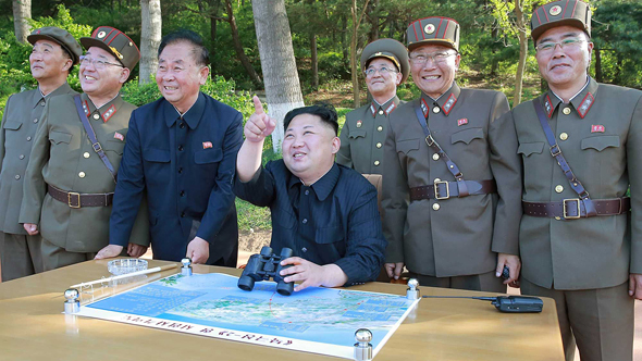 קים ג'ונג און, שליט צפון קוריאה