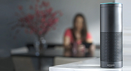 Amazon's Alexa technology