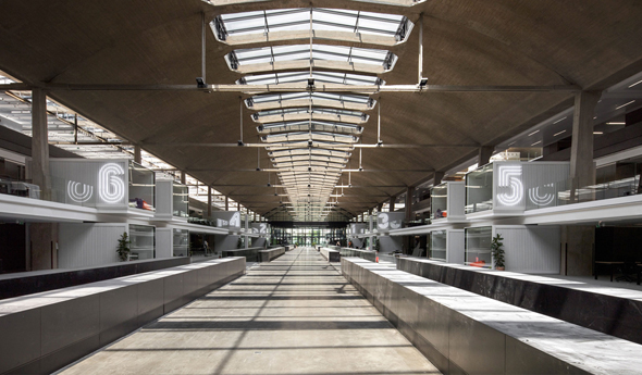 Station F, Paris