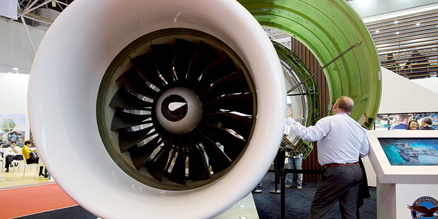 עסקת ענק בשוק התעופה: יונייטד טכנולוג&#39;יז רוכשת את רוקוול ב-30 מיליארד דולר