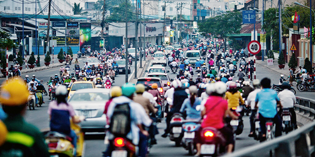 תשכחו מקטנועים: חברה בווייטנאם תשקיע עד 3.5 מיליארד דולר בייצור מכוניות זולות