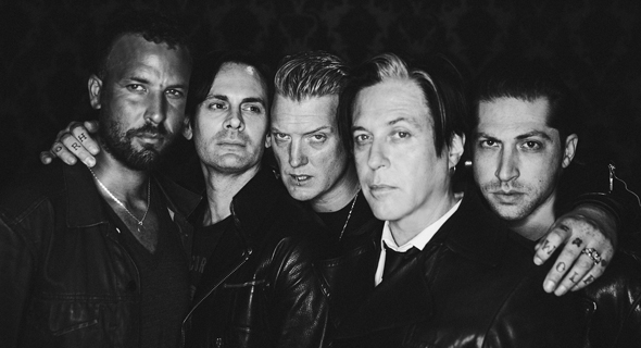 קווינס אוף דה סטון אייג'