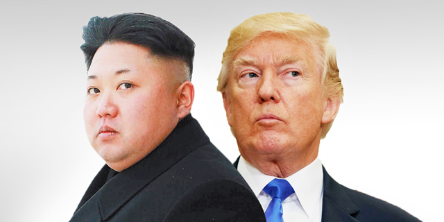 מלחמת טראמפ בצפון קוריאה: הצעדים החדשים