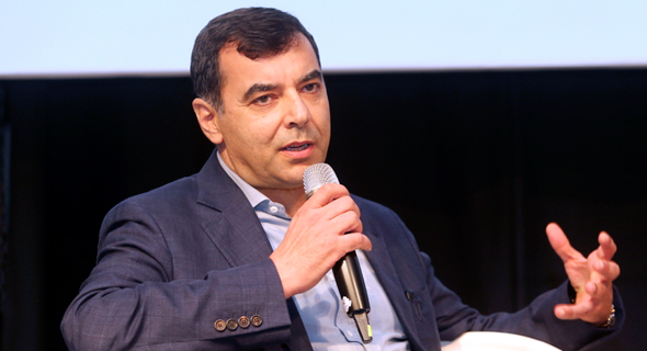 Mobileye CEO Amnon Shashua. Photo: Nimrod Glickman