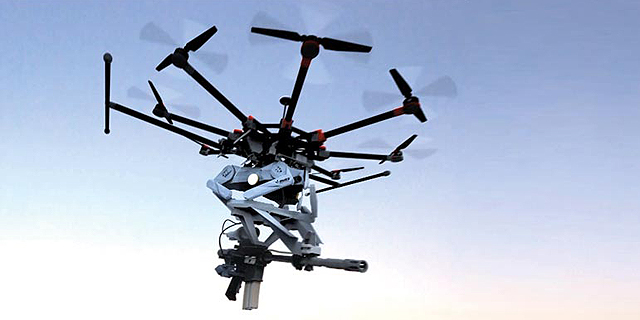 Eltel Beats Israeli Defense Contractors to IDF Drone Contract