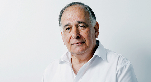 יונה יהב, ראש עיריית חיפה , צילום: עמית שעל