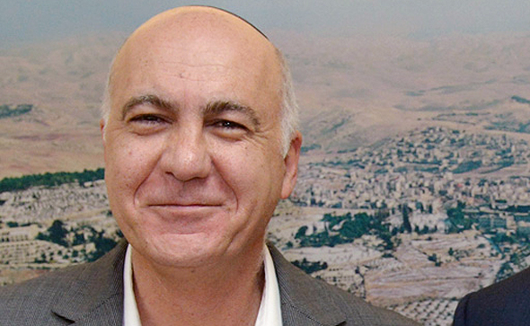 Former director Yoram Cohen