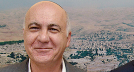 Former director Yoram Cohen