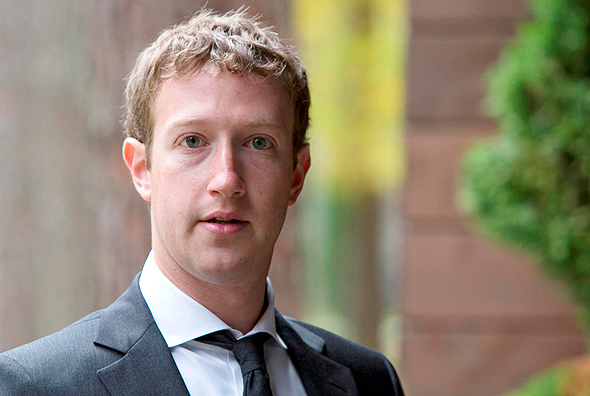 Facebook founder and CEO Mark Zuckerberg. Photo: EPA
