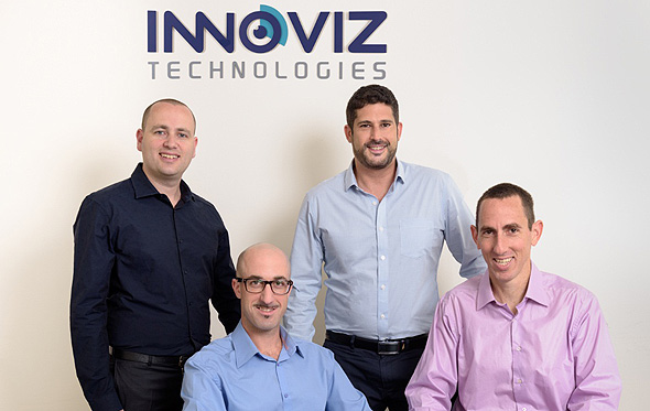 Innoviz Technologies' founding team
