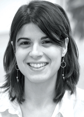 ד"ר קירה רדינסקי, המדענית הראשית של ebay ישראל, יזמת הייטק ופרופסור אורחת בטכניון. בת 31