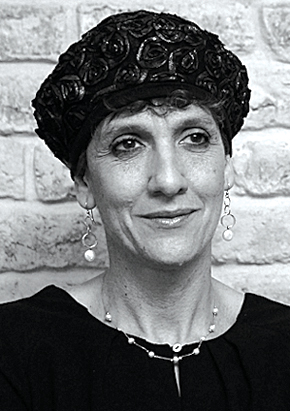 שולי מועלם־רפאלי, חברת כנסת מטעם הבית היהודי. בת 52