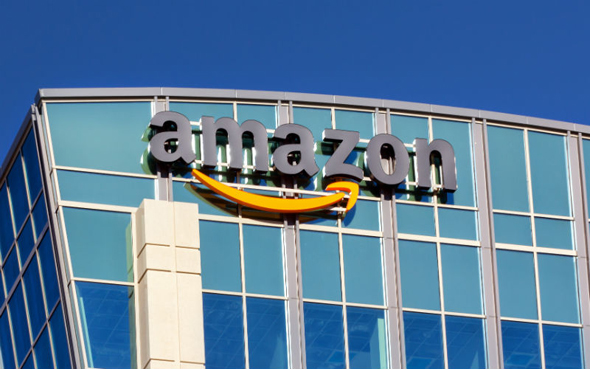Amazon's San Francisco headquarters. Photo: Shutterstock