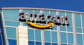Amazon's San Francisco headquarters. Photo: Shutterstock