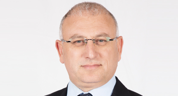 שמעון מירון, מנכ"ל הכשרה ביטוח