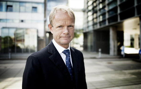 Teva's new CEO Kåre Schultz