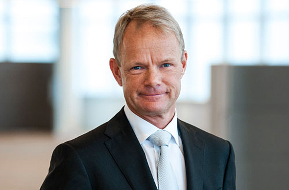 Teva CEO Kåre Schultz . Photo: PR