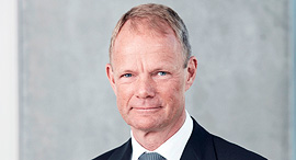 Teva CEO Kåre Schultz. Photo: PR