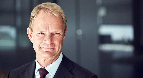 Teva CEO Kåre Schultz . Photo: PR 