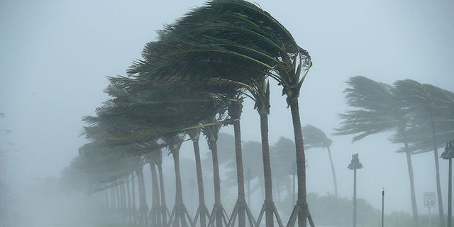 הוריקן אירמה פוגע בפלורידה, צילום: גאי אימג