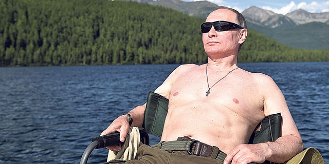 נשיא ומיליארדר: האם פוטין הוא האיש העשיר ביותר בעולם‎?
