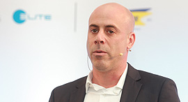 OrCam Technologies vice president Elad Serfaty
