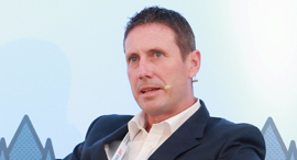 Tony Strudwick, head of athletic development at Manchester United
