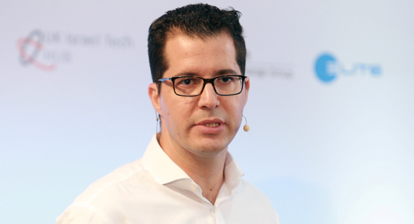Sharegain CEO Boaz Yaari. Photo: Orel Cohen Sharegain CEO Boaz Yaari. Photo: Orel Cohen