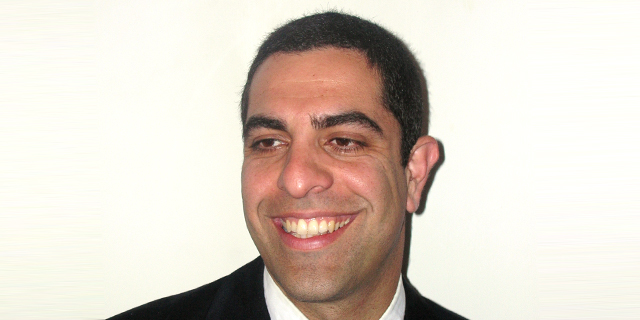 ד"ר אסף אברהמי מנכ"ל PayMaxs , צילום: יח"צ
