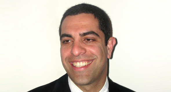 ד"ר אסף אברהמי מנכ"ל PayMaxs 