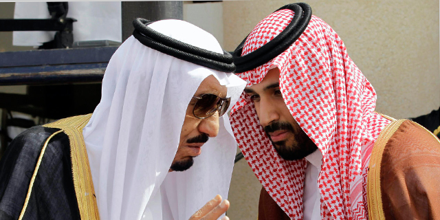 דריכות בסעודיה לקראת המלכת בזק וזינוק במחירי הדלק