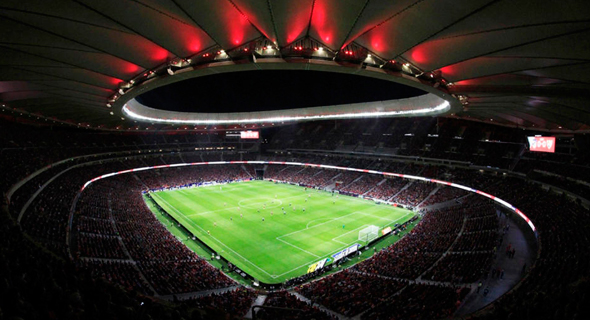 Wanda Metropolitano Atlético Madrid