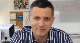 Microsoft executive Eyal Itah