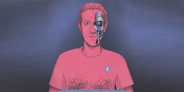 הרובוט אשם? נמאס מהתירוצים של פייסבוק