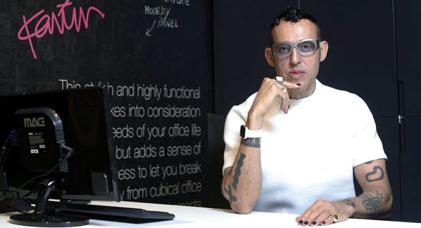 ראשיד בישראל. "אופן העבודה בעידן הדיגיטלי טוב בעיניי מהקיוביקלס של העידן הקודם"