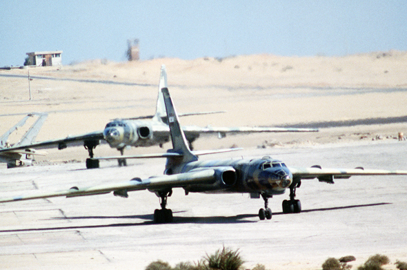 מפציצי טופולב 16 מצריים , צילום: War Thunder