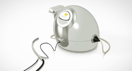 Vensica Medical's device