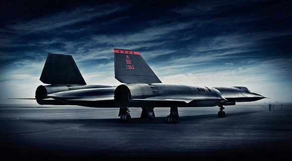 SR71, הציפור השחורה - מטוס הריגול שהוא כלי הטיס הסילוני המהיר בהיסטוריה