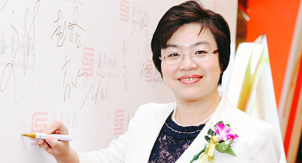 Sherrie Wang, Senior Partner at the ShengJing Group