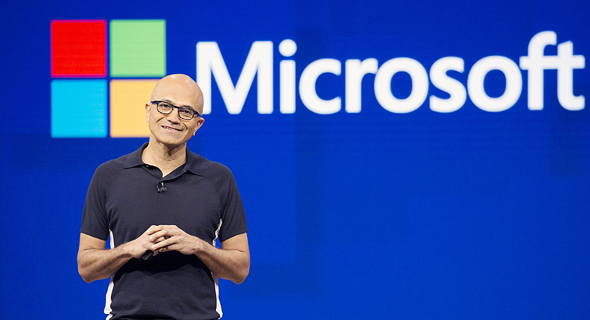 Microsoft CEO Satya Nadella