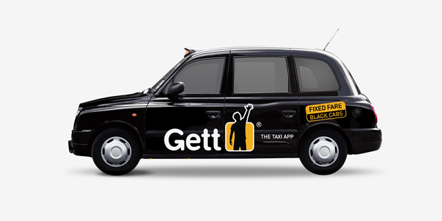 Gett to expand U.K. presence signing new partnership with Ola ride-sharing platform