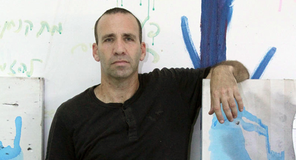 האמן עתר גבע האמן עתר גבע