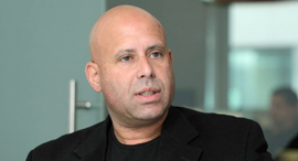 Guy Sella, CEO and chairman of SolarEdge. Photo: Amit Sha'al