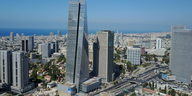 The New Azrieli Sarona Tower is Israel’s Hottest Tech Real-Estate