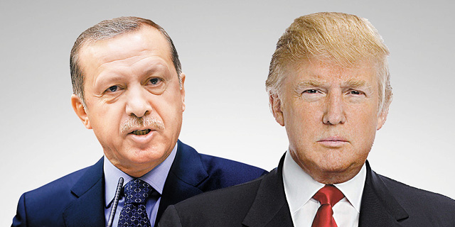 השקט שאחרי המריבה? המשקיעים אופטימים לגבי יחסי ארה&quot;ב-טורקיה
