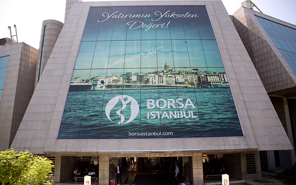 הבורסה באיסטנבול, צילום: בלומברג
