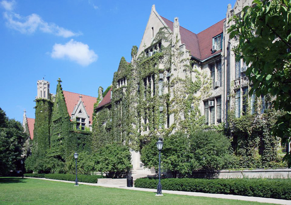 אוניברסיטת שיקגו, צילום: שאטרסטוק